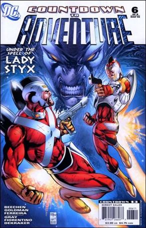 Countdown to Adventure issue 6