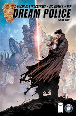 Dream Police (2014) issue 9
