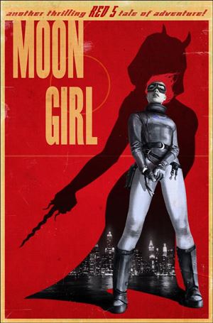 Moon Girl Cover Image 1