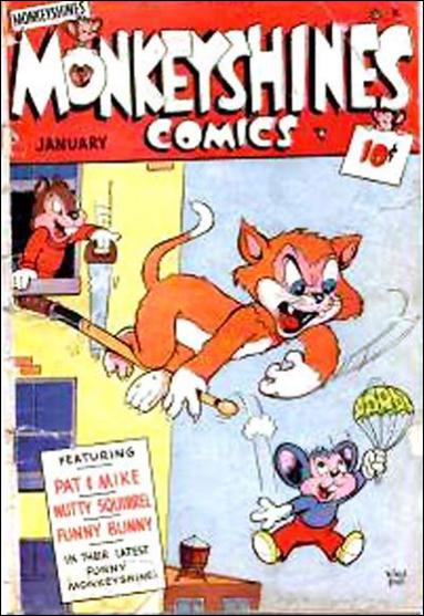Monkeyshines issue 24