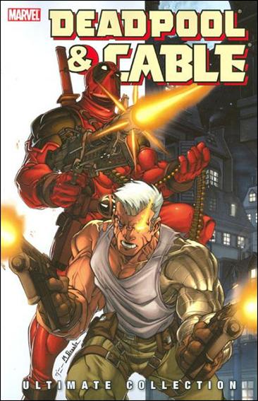 Deadpool & Cable Ultimate Collection issue 1