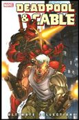 Deadpool & Cable Ultimate Collection Cover Image 1