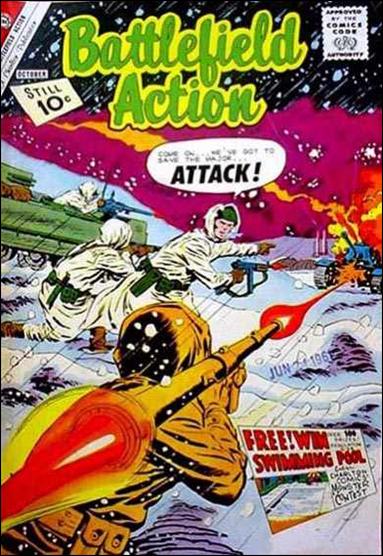Battlefield Action issue 38