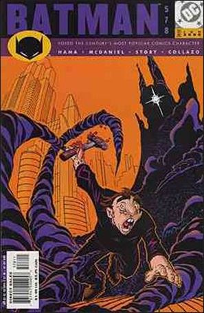 Batman (1940) issue 578