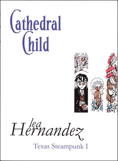 Cathedral Child issue 1