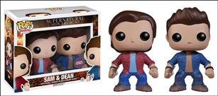 POP! Television Multi-Packs figure '2' Sam & Dean