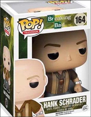 POP! Television figure 164 Hank Schrader