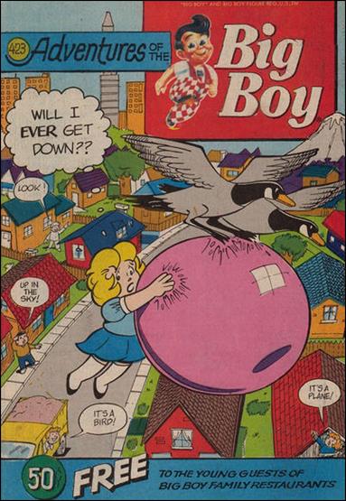 Adventures of the Big Boy issue 423