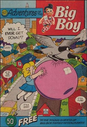 Adventures of the Big Boy issue 423
