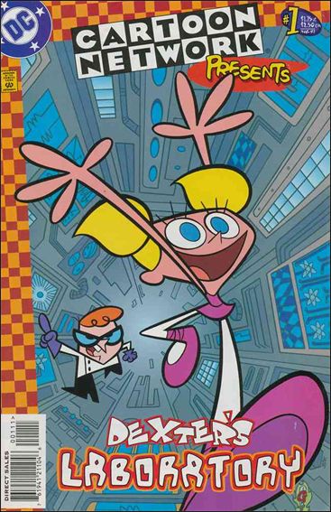 Cartoon Network Presents issue 1