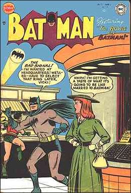 Batman (1940) issue 79