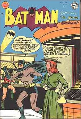 Batman (1940) issue 79