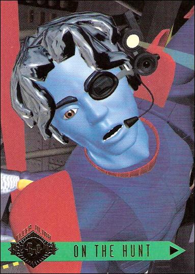 ReBoot (Base Set) card 27 On The Hunt