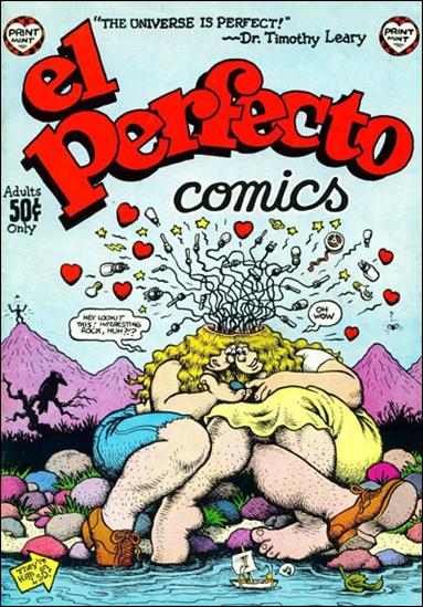 El Perfecto Comics issue 1