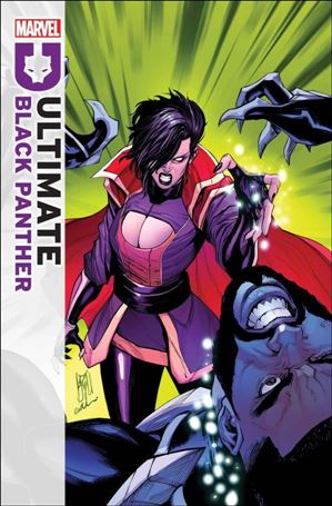 Ultimate Black Panther issue 11 Stefano Caselli Cover