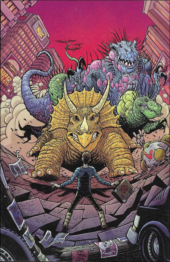 Leviathan (2018) issue 2-C Nick Pittara Virgin Cover