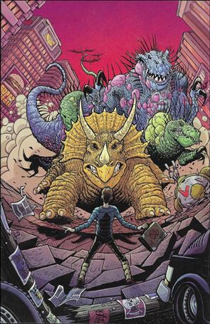 Leviathan (2018) issue 2-C Nick Pittara Virgin Cover