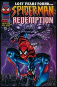 Spider-Man: Redemption Cover Image 1