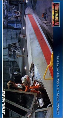 Star Wars Widevision (Promo) Cover Image 1