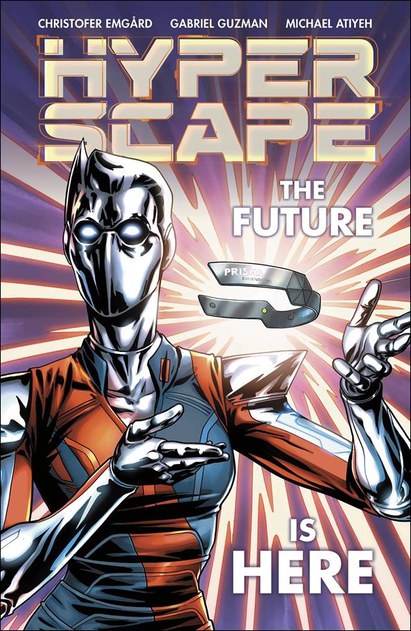 Hyper Scape issue nn