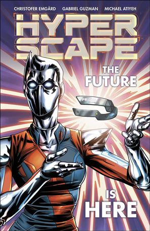 Hyper Scape Cover Image 1