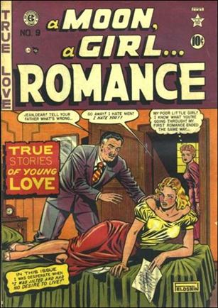 Moon Girl (1947) issue 9