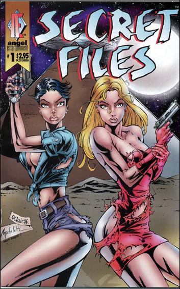 Secret Files issue 1
