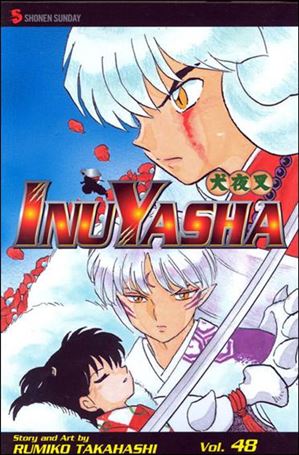 InuYasha issue 48