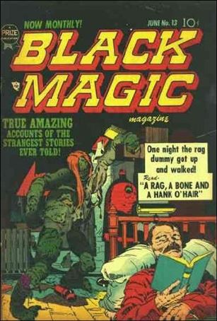 Black Magic (1951) issue 7