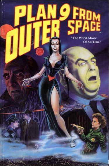Plan 9 from Outer Space issue 1-B