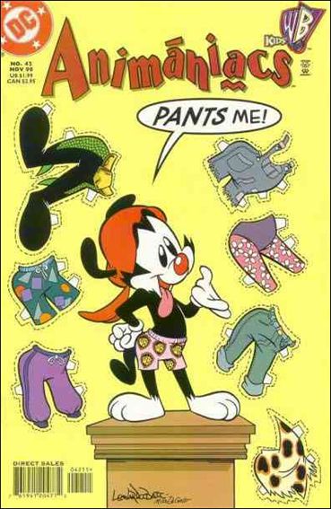 Animaniacs issue 42