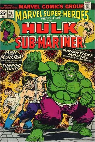 Marvel Super-Heroes (1967) issue 47
