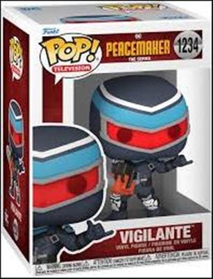 POP! Television figure 1234 Vigilante