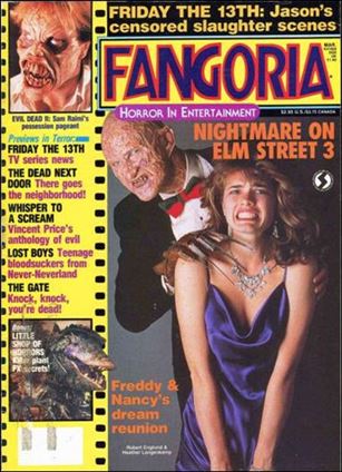 Fangoria (1979) issue 62