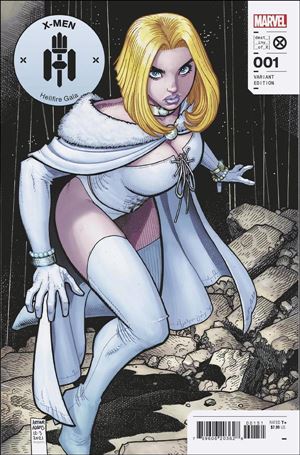X-Men: Hellfire Gala issue 1-E Arthur Adams 1:25 Cover