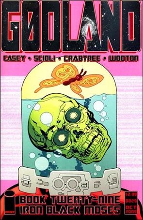 Godland issue 29