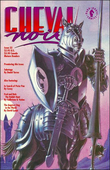 Cheval Noir issue 32