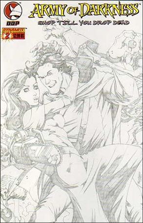 Army of Darkness: Shop Till You Drop Dead issue 2-C Alejandro 