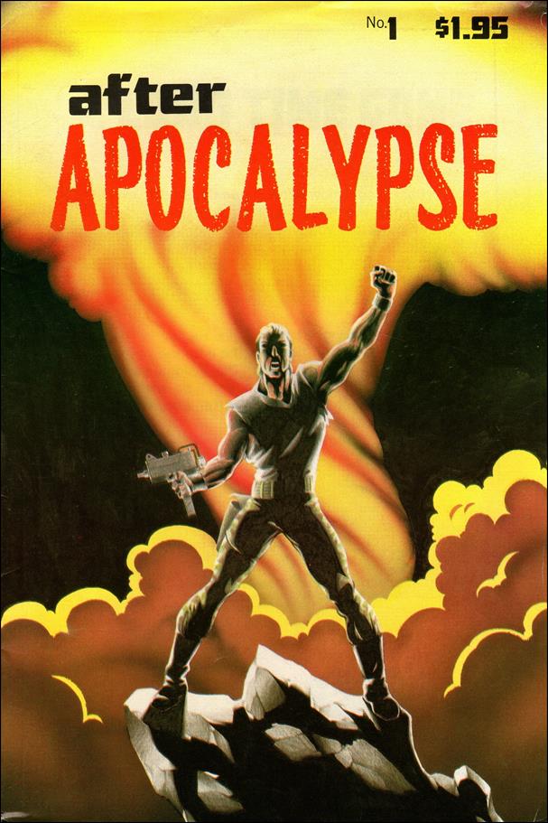 After Apocalypse issue 1