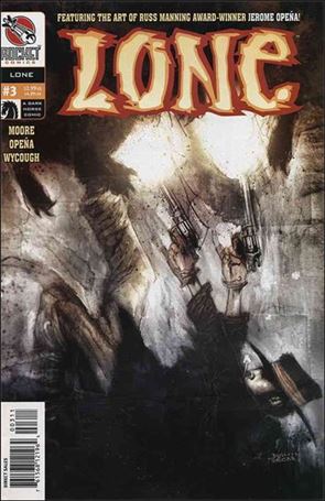 Lone issue 3