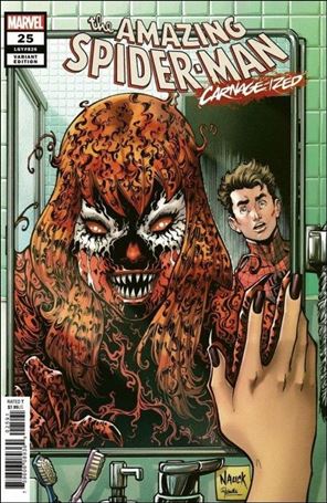 Amazing Spider-Man (2018) issue 25-C Todd Nauck 