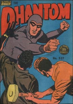 Phantom (1948) issue 537