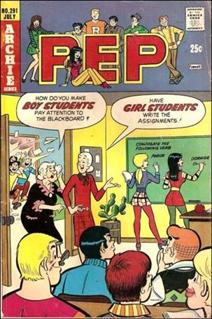 Pep issue 291
