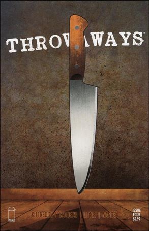 Throwaways issue 4