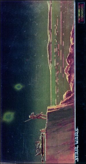 Star Wars Widevision (Finest Chromium Subset) card C2
