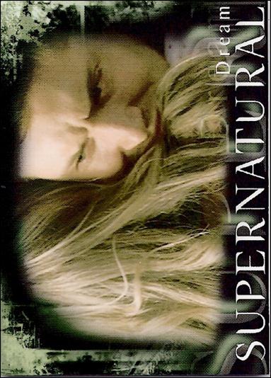 Supernatural: Season Two (Base Set) card 58 Dream