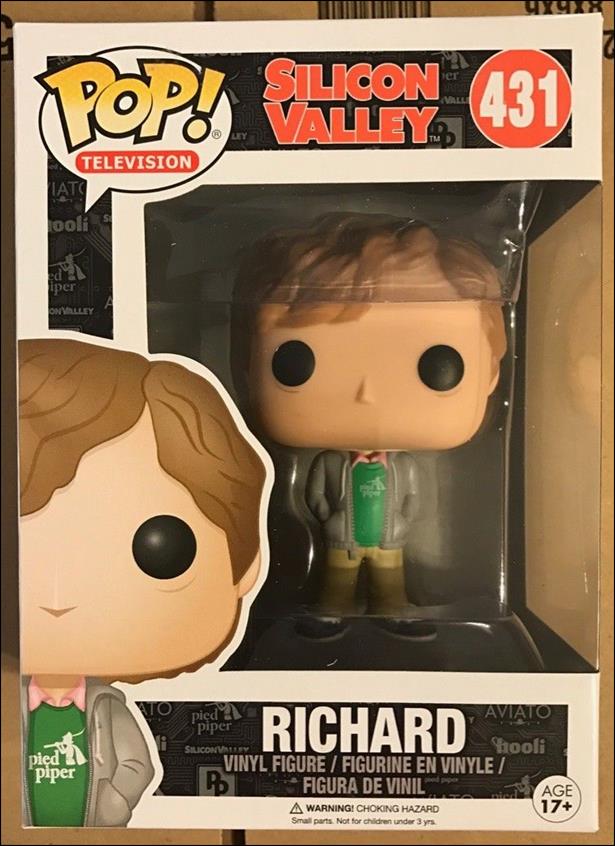 POP! Television figure 431 Richard
