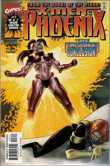 X-Men: Phoenix issue 3