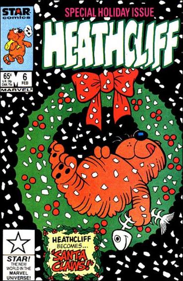 Heathcliff issue 6