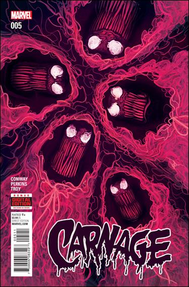 Carnage (2016) issue 5